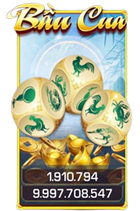 IWIN - Sân Chơi Đa Dạng Game, Dịch Vụ Chuẩn Quốc Tế 8 bầu cua iwin