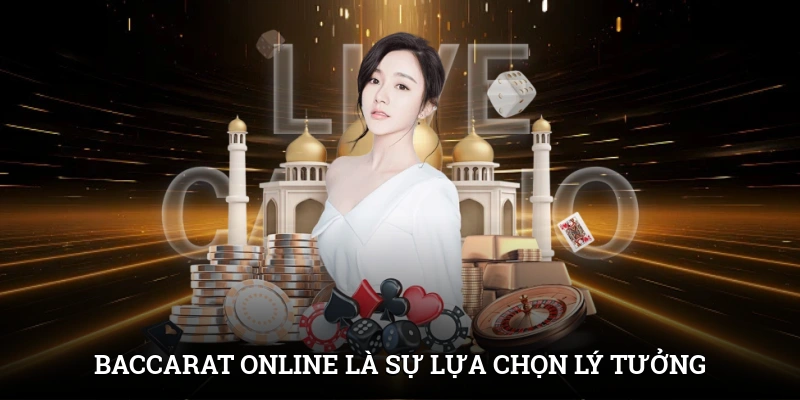 Baccarat Online - Game Sòng Bài Lý Tưởng Tại IWIN Số 1