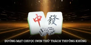 Đường Mạt Chược IWIN - Thử Thách Mới, Giải Thưởng Cực Khủng